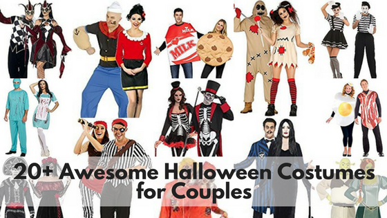 20+ Awesome Halloween Costumes for Couples ~ Dreaming of butterflies