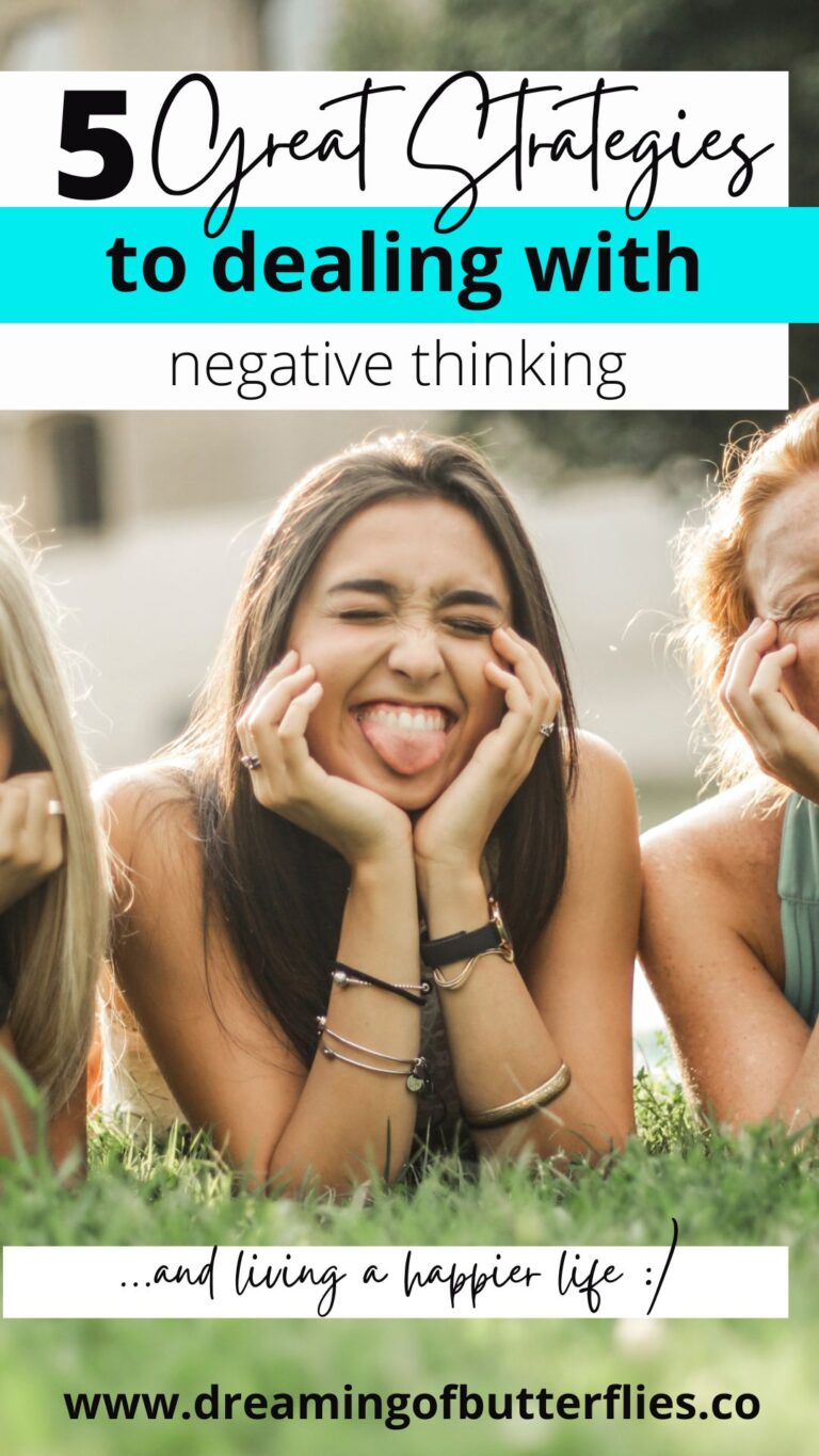 5 Strategies To Overcome Negative Thinking And Transform Your Life For 